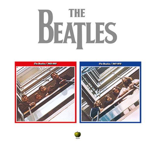 11月10日発売 BEATLES『『ザ・ビートルズ 1962年～1966年』『ザ 
